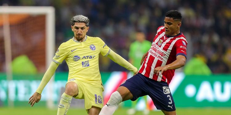 América vs Chivas