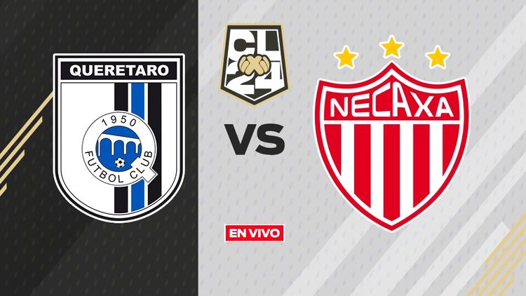 Querétaro  Necaxa