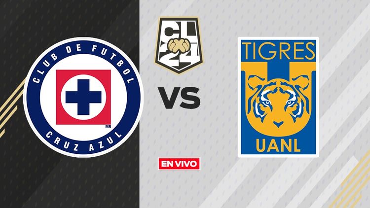 Cruz Azul vs Tigres