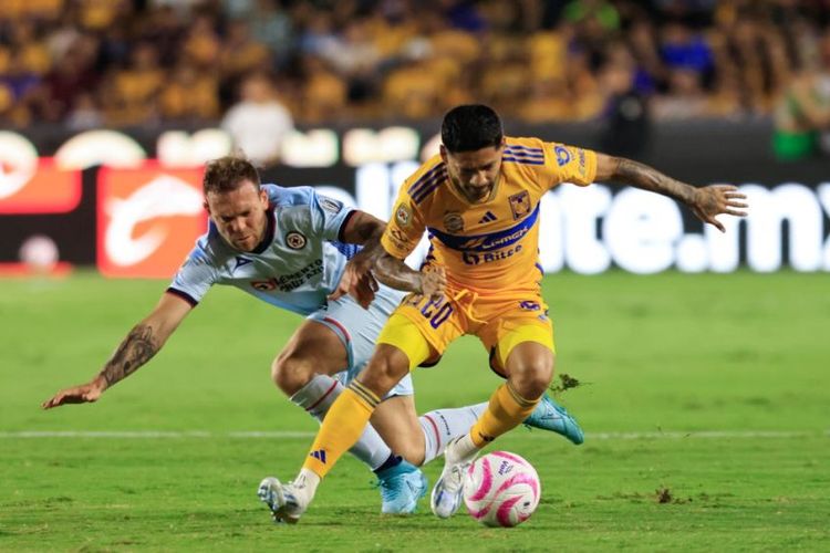 Cruz Azul  Tigres