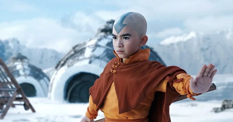 Avatar: La leyenda de Aang