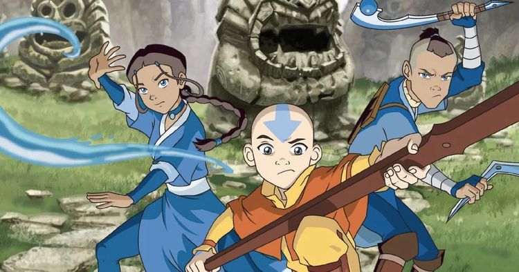 Avatar: La leyenda de Aang