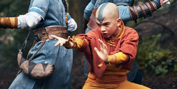 Avatar: La leyenda de Aang