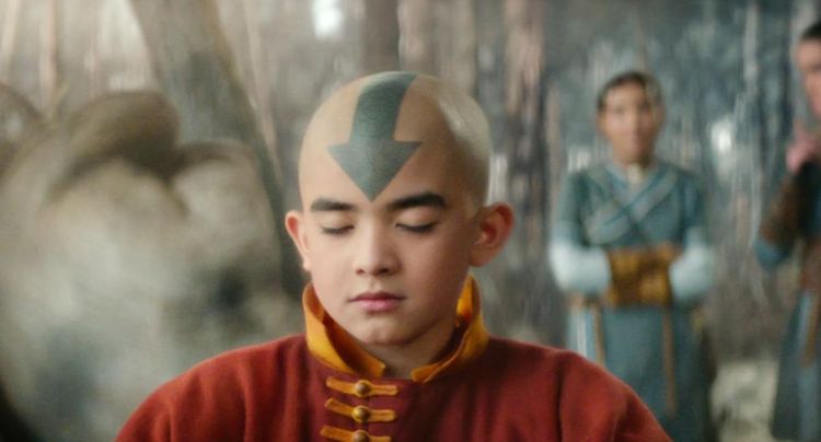 Avatar: La leyenda de Aang