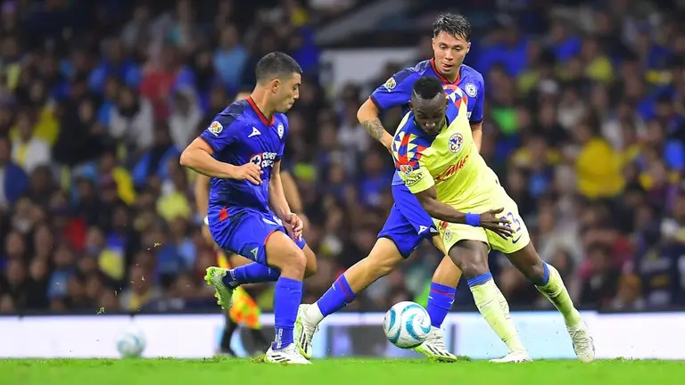 America vs Cruz Azul