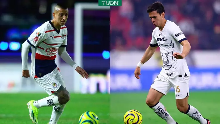 Chivas vs Pumas