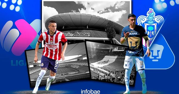 Chivas vs Pumas