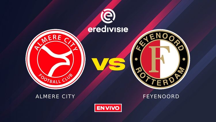 Almere  Feyenoord