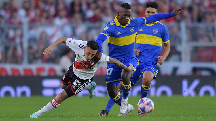 River vs Boca