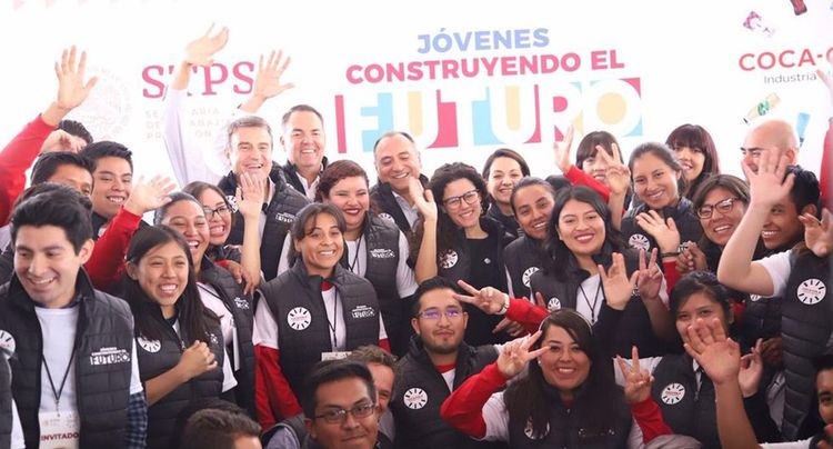 Jóvenes Construyendo el Futuro