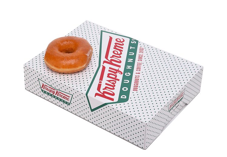 Krispy Kreme