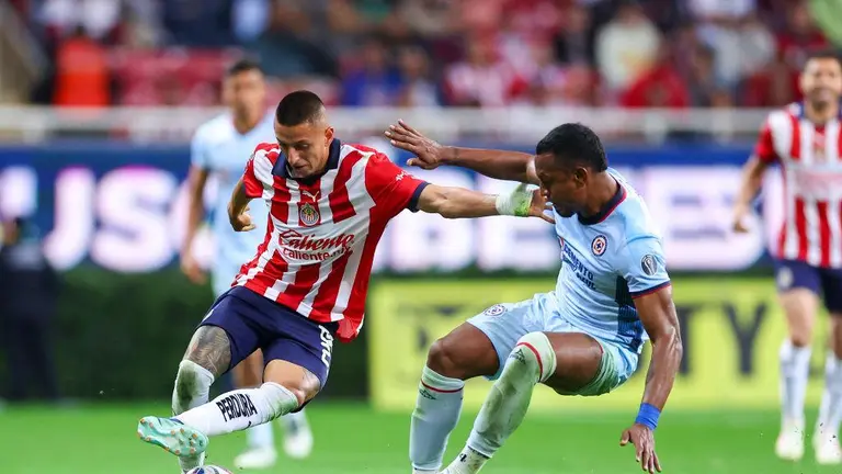 Cruz Azul vs Chivas