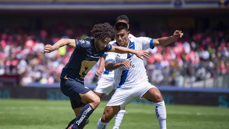 Monterrey vs Pumas