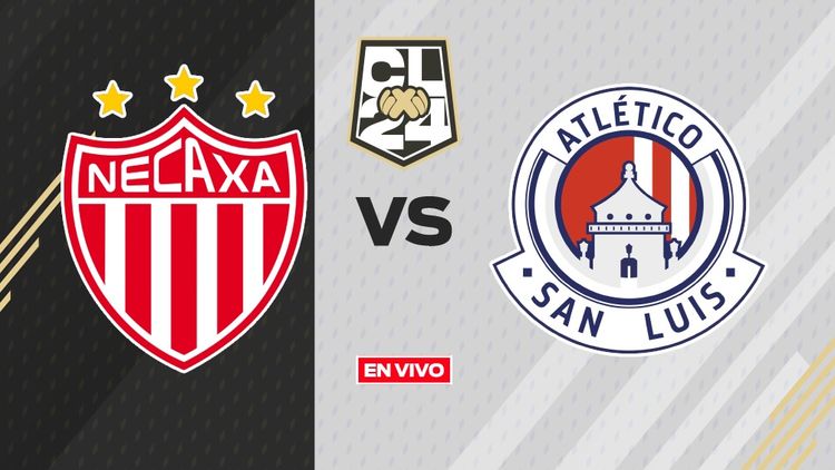 Necaxa  Atl San Luis