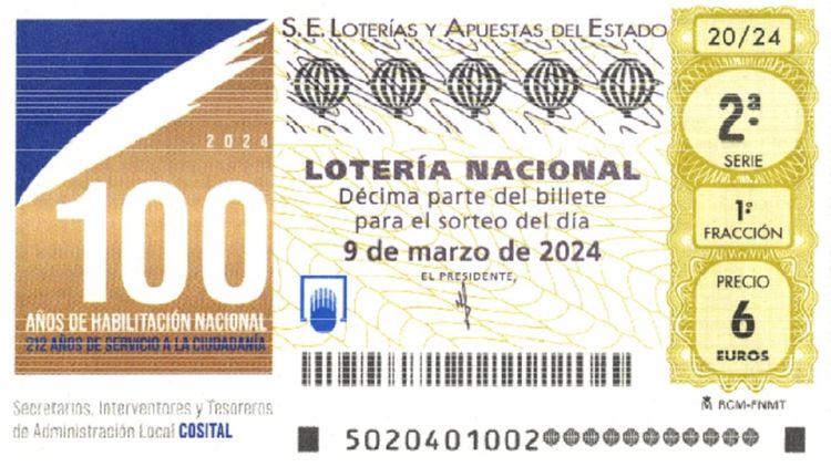 Loteria Nacional resultados sorteos