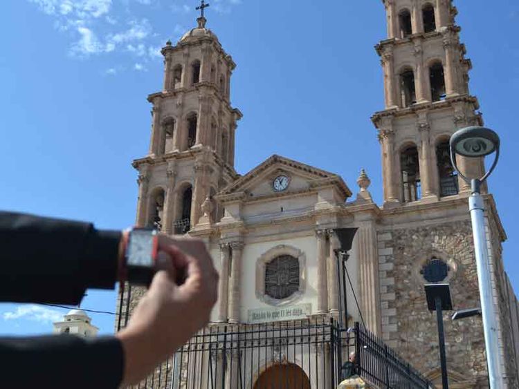 Que hora es en cd juarez