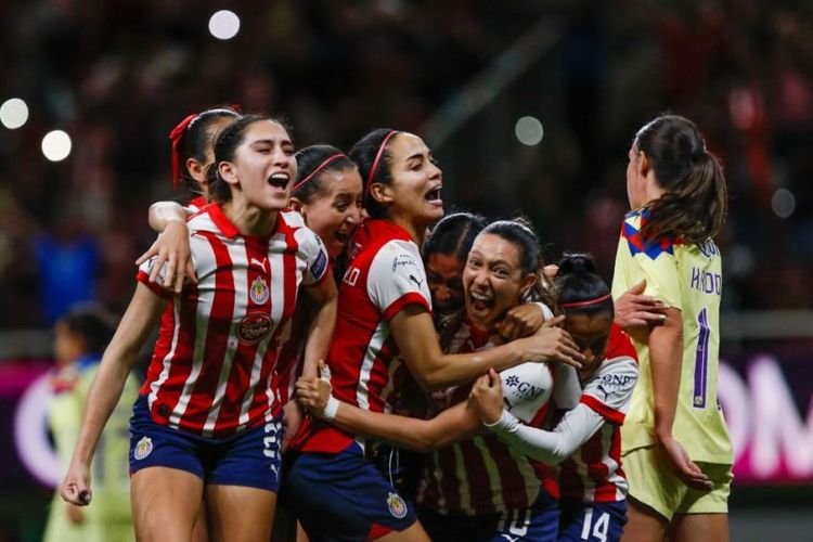 Chivas Femenil