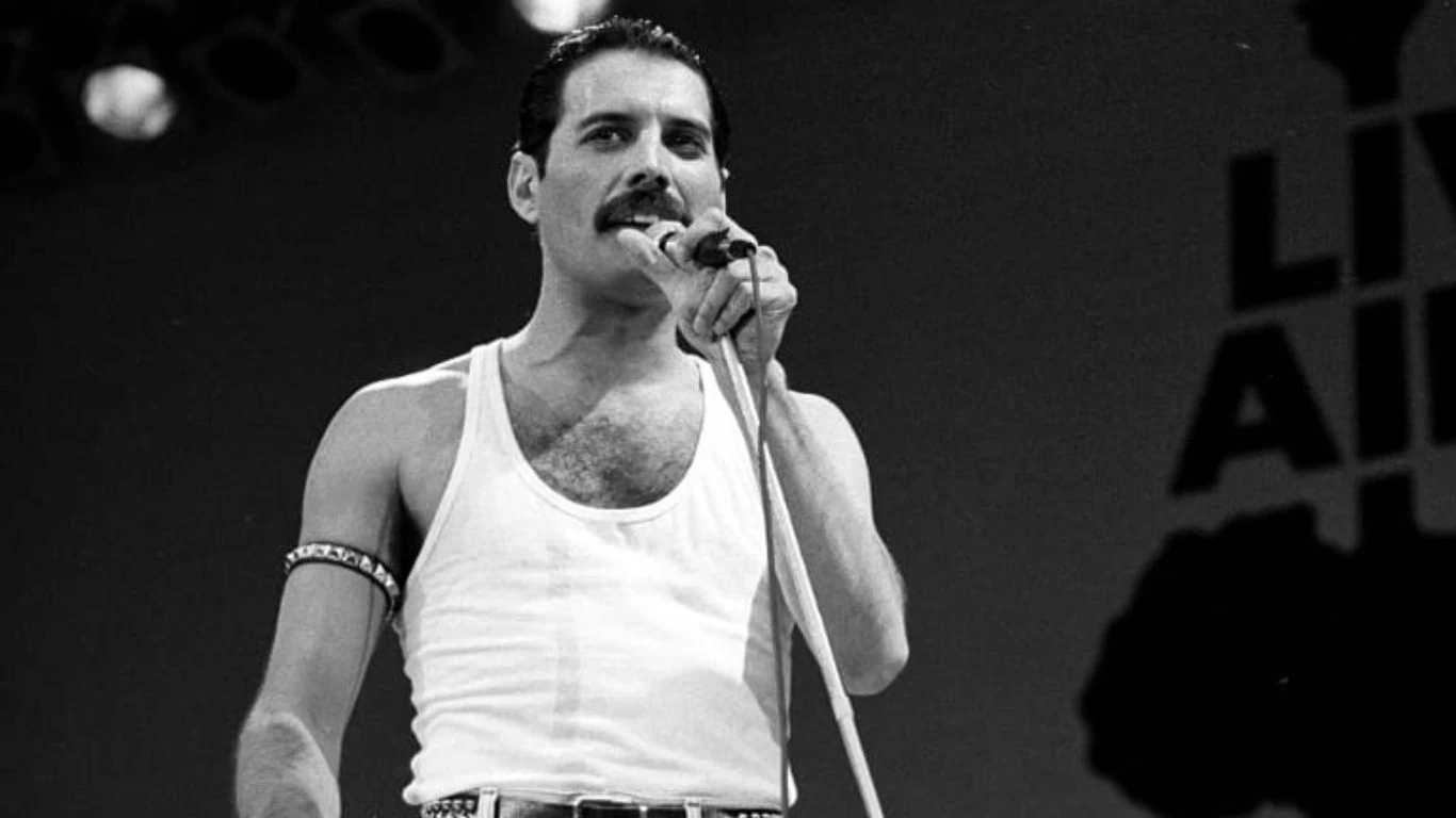 Freddie Mercury