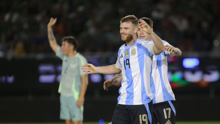 Argentina vs