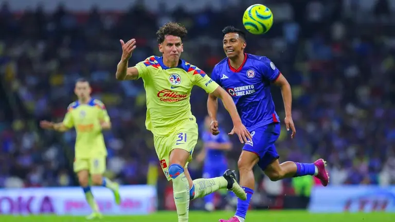 America vs Cruz Azul