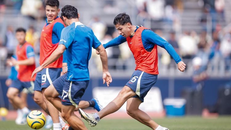 America vs Cruz Azul