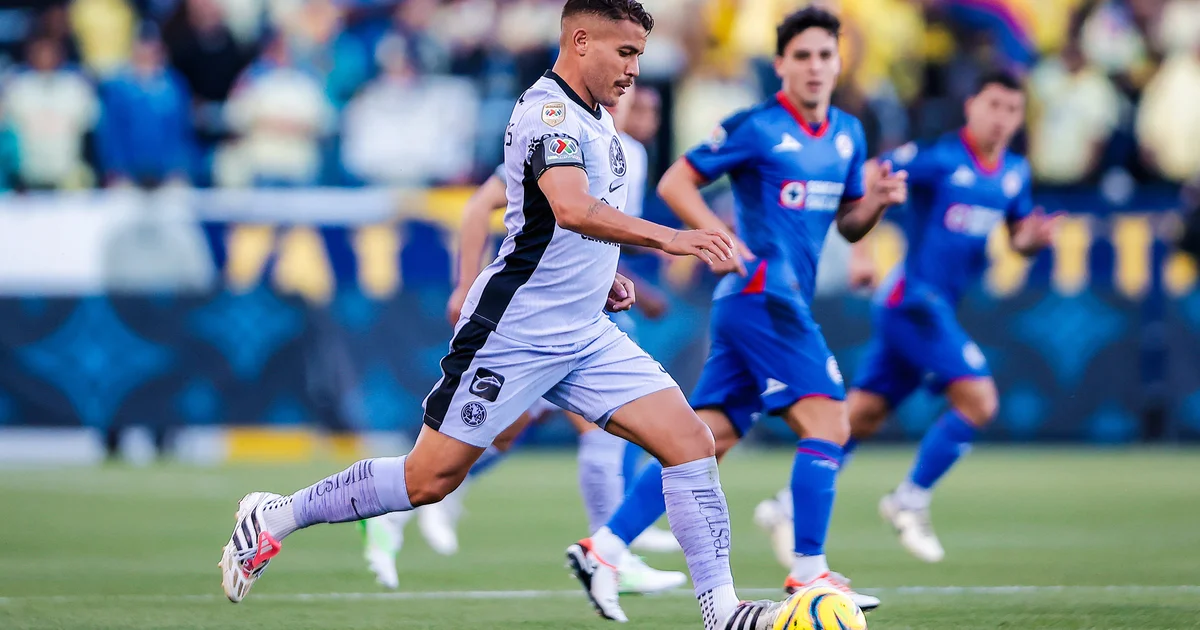 America vs Cruz Azul