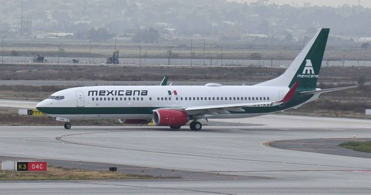 Mexicana de Aviación demanda