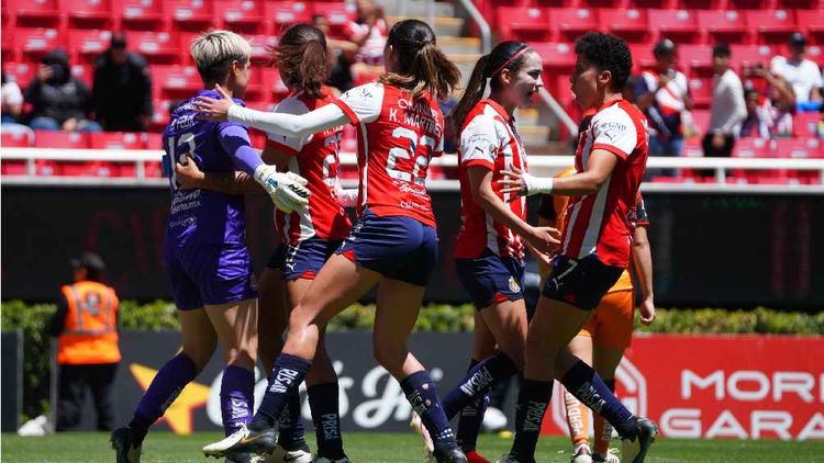 Chivas Femenil