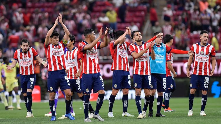 Chivas vs Puebla