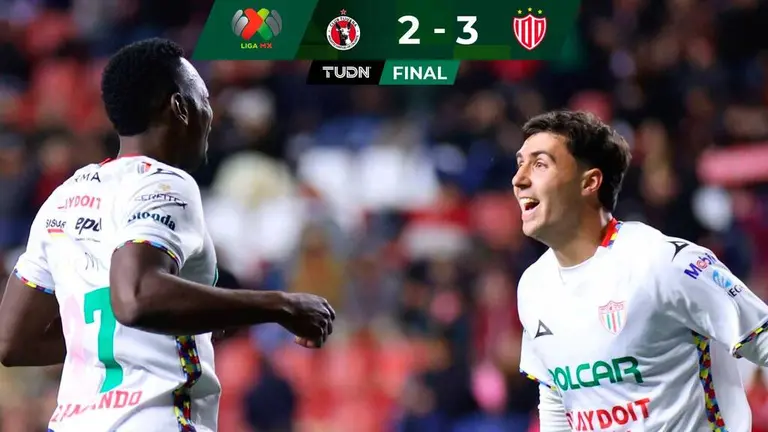 Tijuana  Necaxa