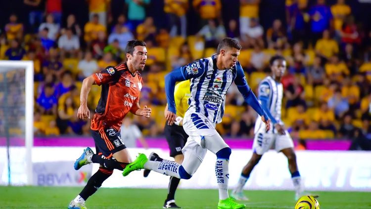 Tigres vs Pachuca