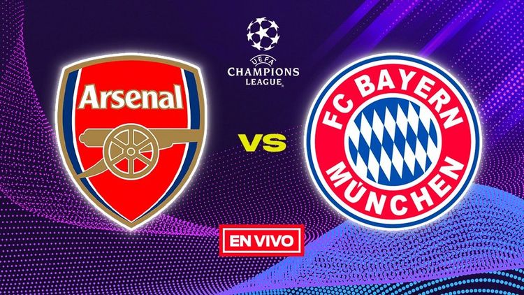 Arsenal vs Bayern