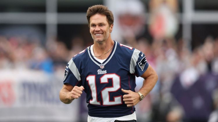 Tom Brady