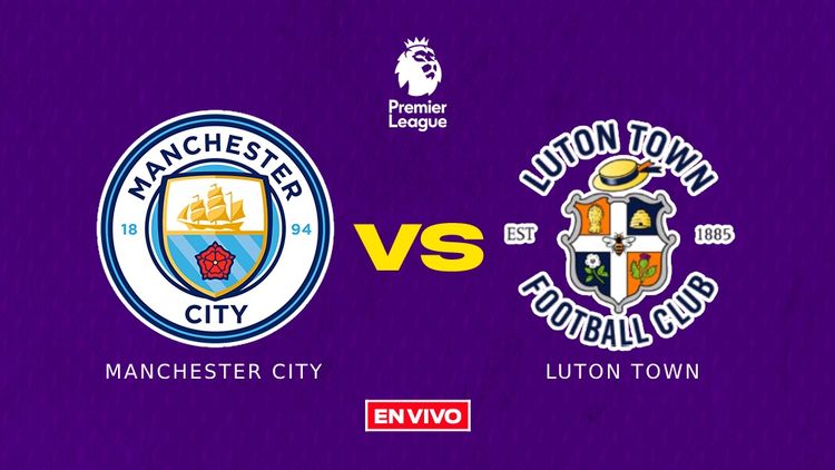 Manchester City - Luton