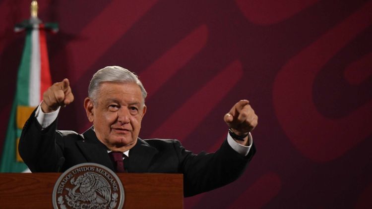 Andrés Manuel López Obrador (AMLO