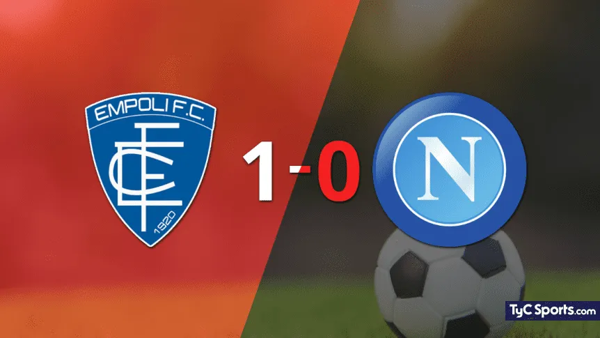 Empoli - Napoli