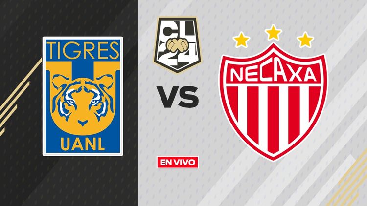 Tigres  Necaxa