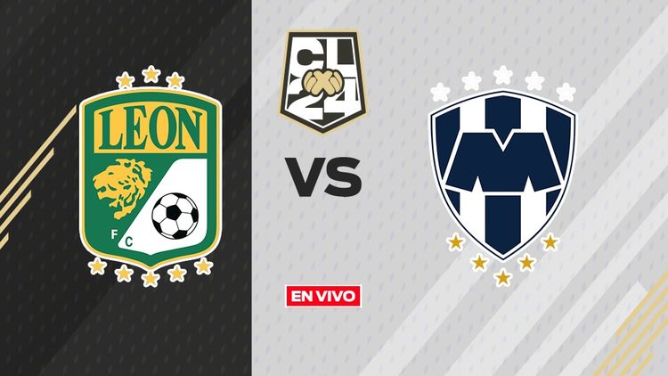 Leon vs Monterrey
