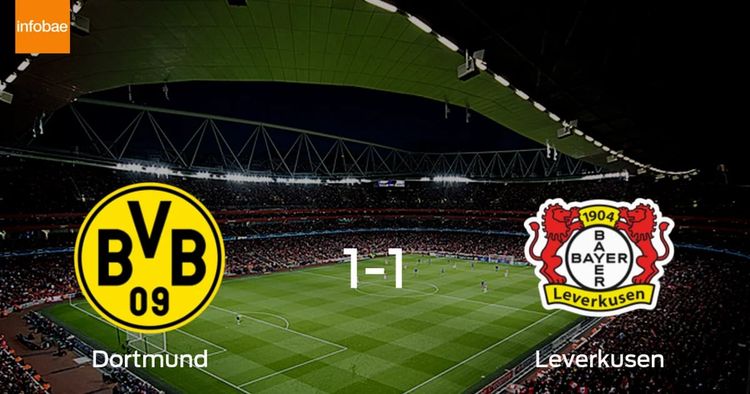 Dortmund  Leverkusen