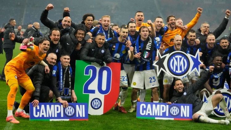 Milan  Inter