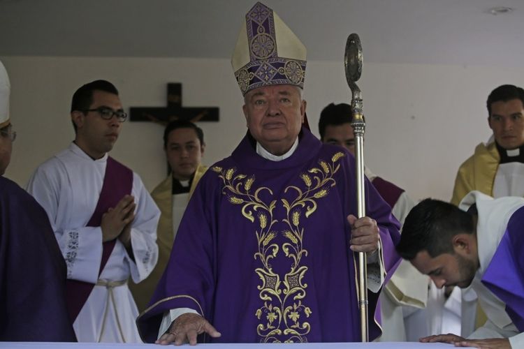 Arzobispo Juan Sandoval Iñiguez