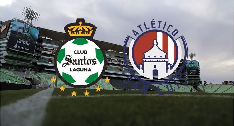 Santos vs San Luis