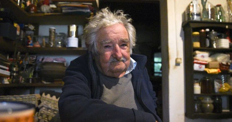 Jose Mujica Uruguay