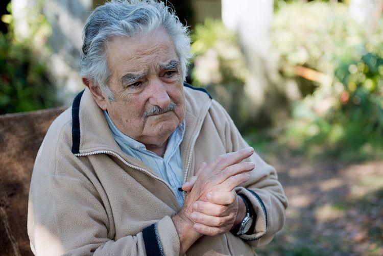 Jose Mujica Uruguay