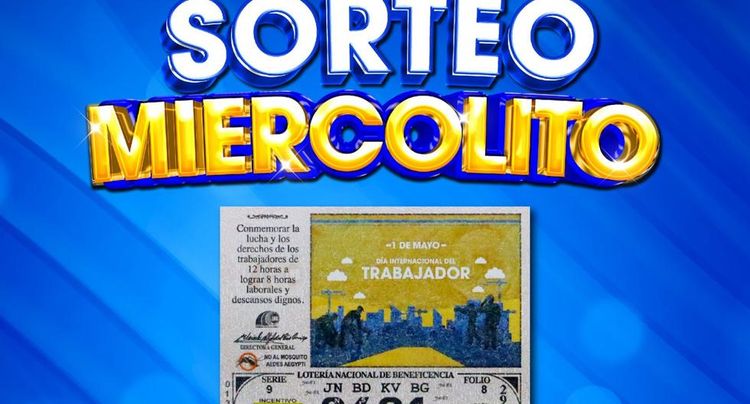 Loteria Nacional resultados sorteos