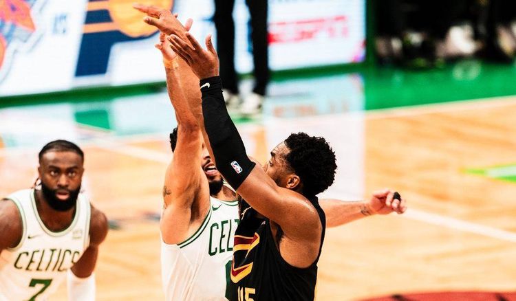 Celtics  Cavaliers