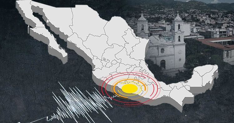 Temblor hoy