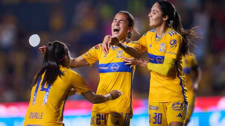 Tigres Femenil