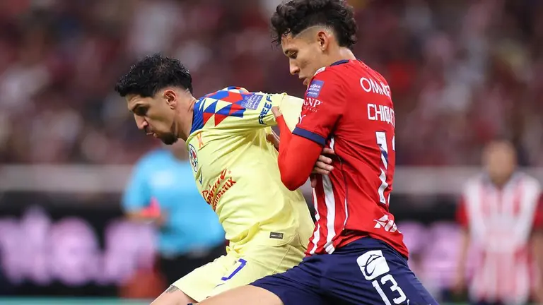 América vs Chivas