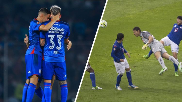 America vs Cruz Azul